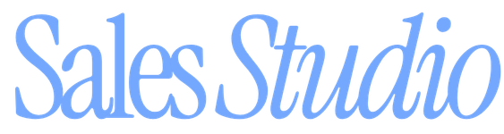 Sales Studio
